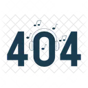Headphones Dj Listening Music Beats Icon