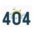 Headphones Dj Listening Music Beats Icon