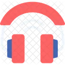 Headphones Audio Output Icon