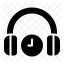 Headphones Enable Audio Icon