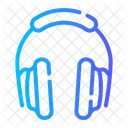 Headphones Enable Sound Earphones Icon