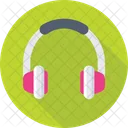 Headphone Earphones Gadget Icon