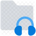 Folder Document Storage Icon