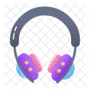 Headphones Headset Earphones Icon