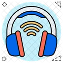 Headphones Headset Earphones Icon