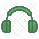 Music Headset Headphone Icon