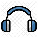 Music Headset Headphone Icon