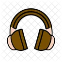 Headphones  Icon