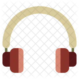 Headphones  Icon