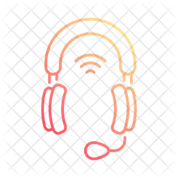 Headphones  Icon