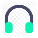 Headphones Music Headset Icon