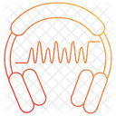 Headphones Music Headset Icon