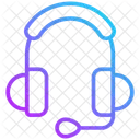 Headphones  Icon