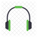 Headphones Music Headset Icon