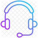 Headphones  Icon