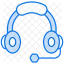 Headphones  Icon