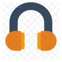 Music Headset Headphone Icon