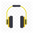 Headphones Music Headset Icon