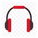 Headphones Music Headset Icon