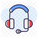 Headphones  Icon