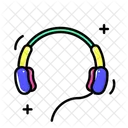 Music Retro Audio Icon