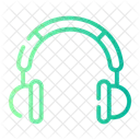 Headphones Music Headphones Sound Icon