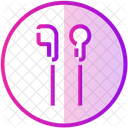Device Ear In Icon