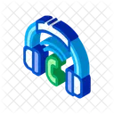Headphones  Icon