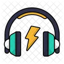 Headphones  Icon