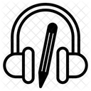 Headphones  Icon