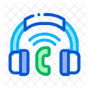 Headphones  Icon