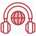 Headphones  Icon