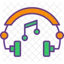 Headphones  Icon
