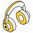 Headphones Headset Earphones Icon