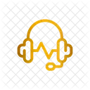 Headphones  Icon