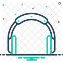 Headphones  Icon