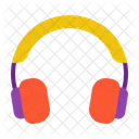 Icon Headphones Music Icon