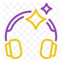 Headphones Music  Icon