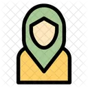 Headscarf  Icon