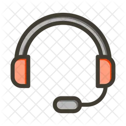 Headset  Icon