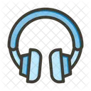 Headphone Music Earphone Icon