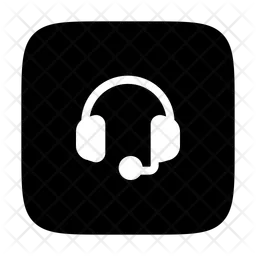 Headset  Icon