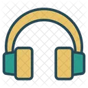 Headset Audio Earphone Icon