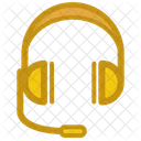Headset Devices Things Icon