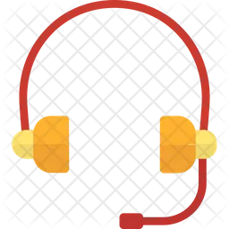 Headset  Icon