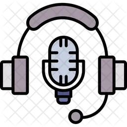 Headset  Icon