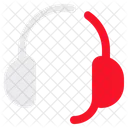 Headset Customer Service Customer Support Icon