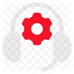 Headset  Icon