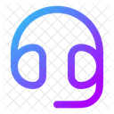 Headset  Symbol