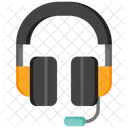 Headset Headphone Earphone Icon